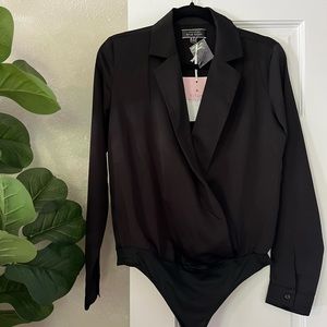Business Blazer Bodysuit | NWT | S